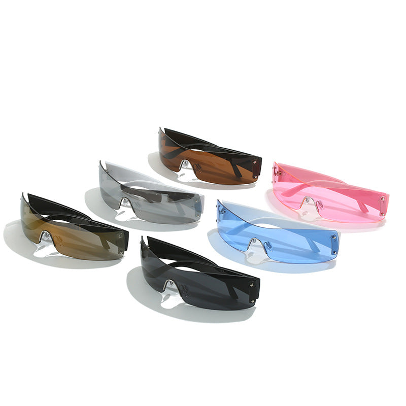 Gafas de sol de PC al por mayor
